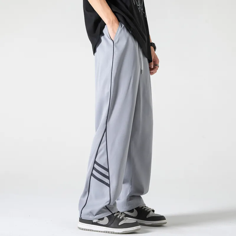 SWAMP AREA Casual Pants Unisex-3