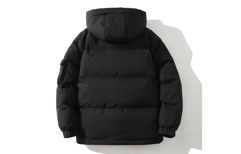 SWAMP AREA Down Jackets Unisex-1