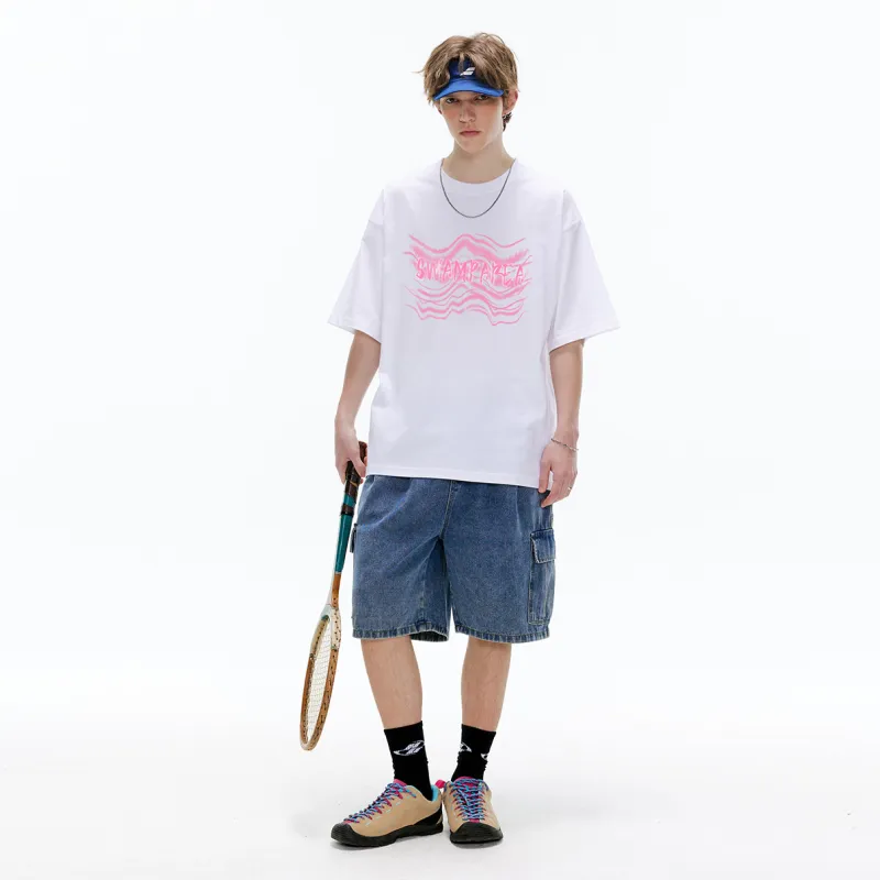 SWAMP AREA T Shirts Unisex-9