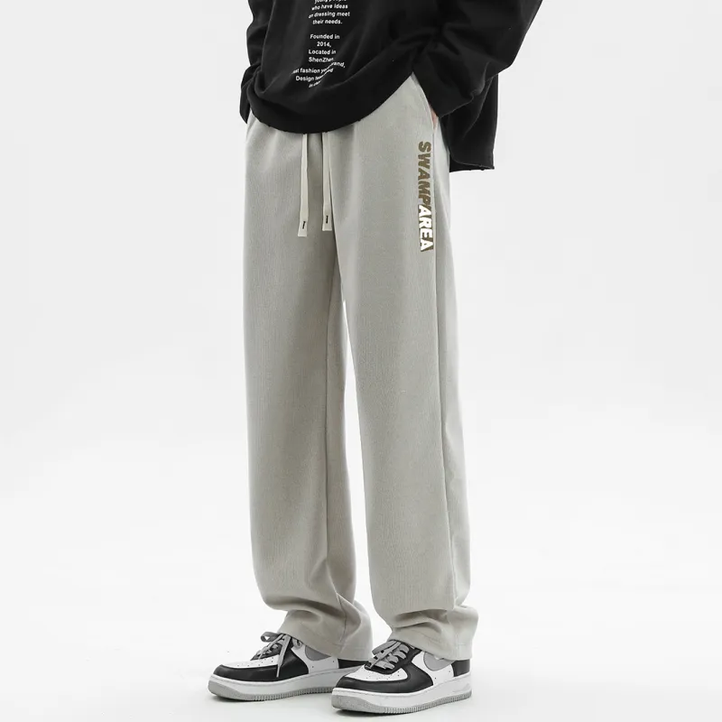 SWAMP AREA Casual Pants Unisex-9
