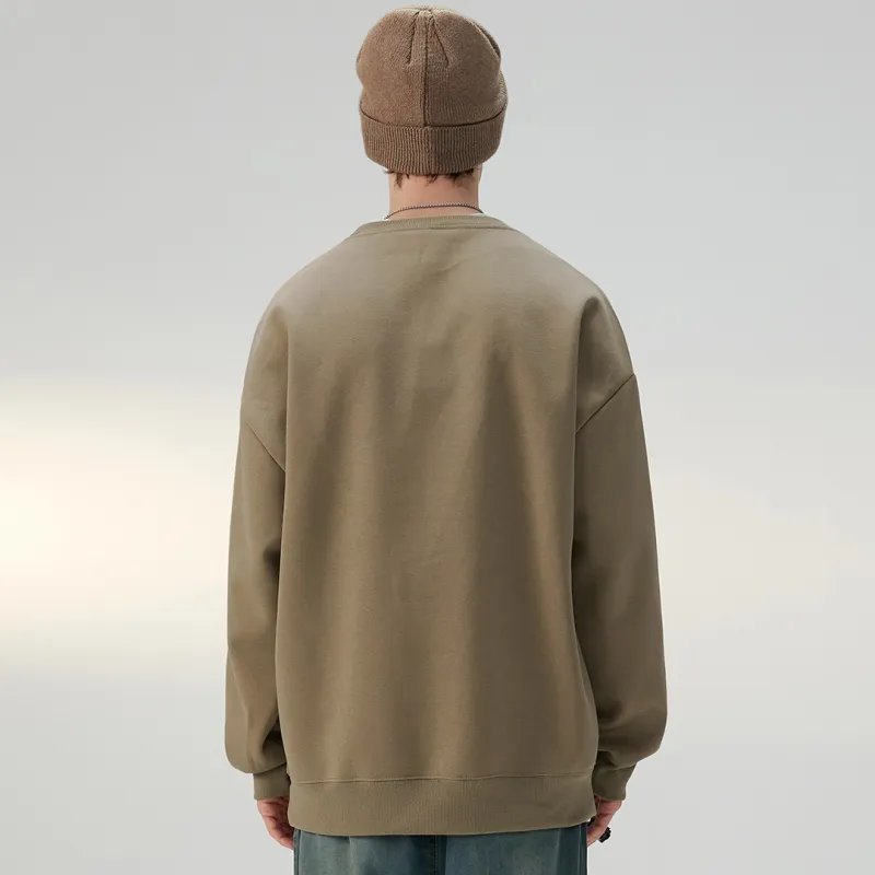 SWAMP AREA Sweatshirts Unisex-17