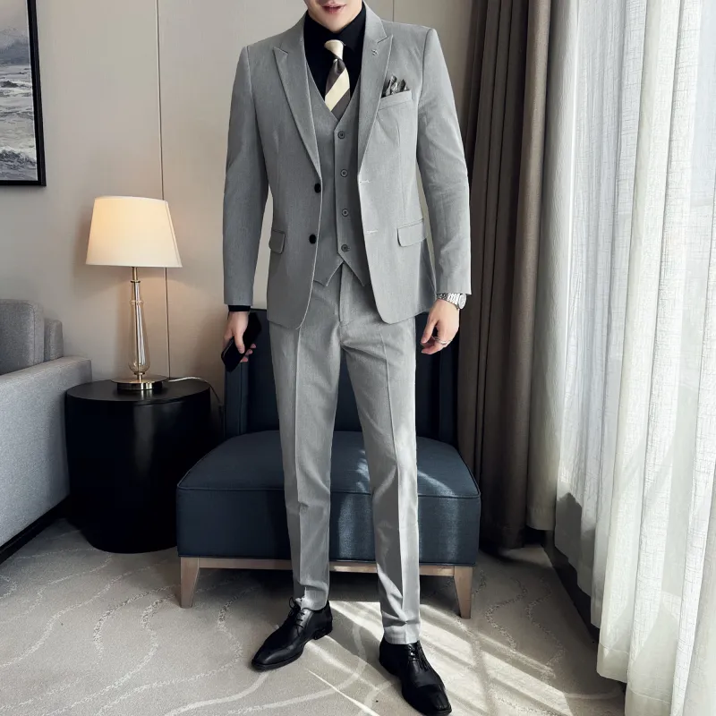 SWAMP AREA Business Suit Unisex-18