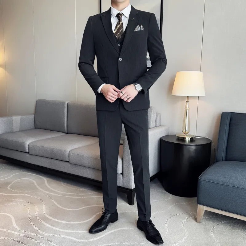 SWAMP AREA Business Suit Unisex-13