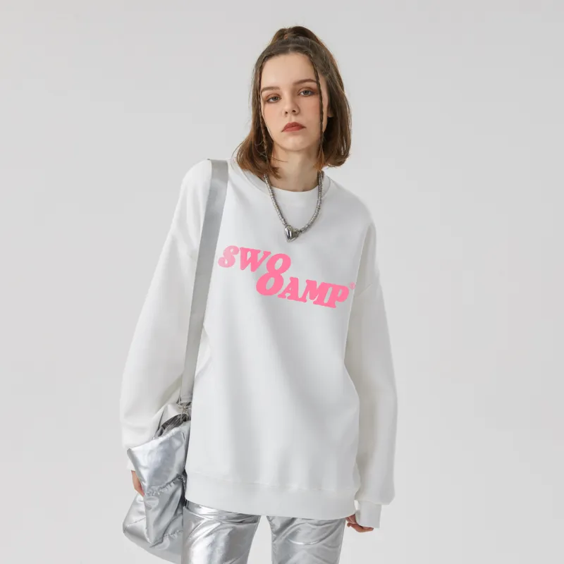 SWAMP AREA Sweatshirts Unisex-12
