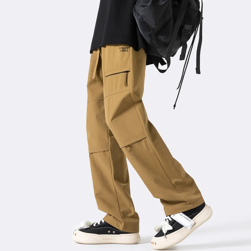 SWAMP AREA Casual Pants Unisex-22
