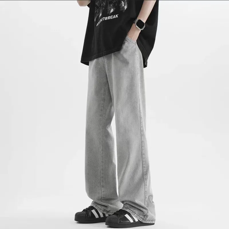 SWAMP AREA Jeans Unisex-9