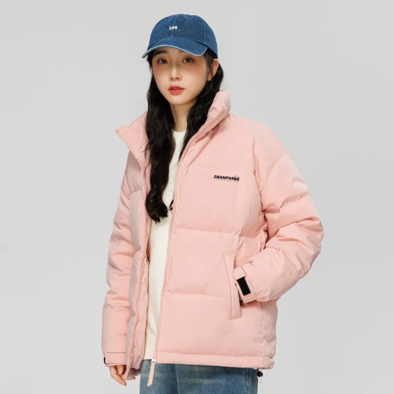SWAMP AREA Down Jackets Unisex-16