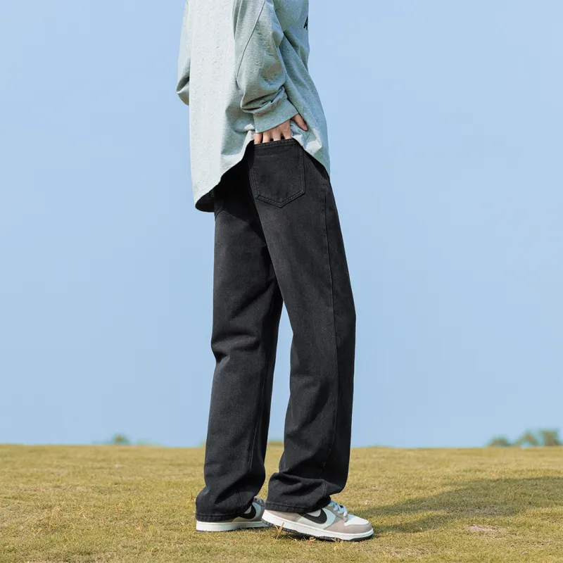 SWAMP AREA Jeans Unisex-7