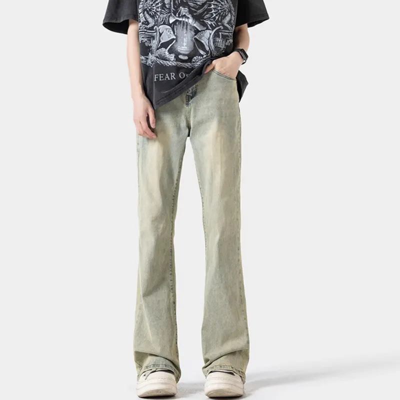 SWAMP AREA Jeans Unisex-2