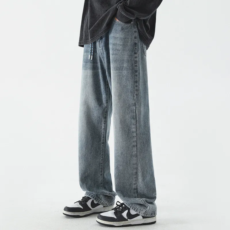 SWAMP AREA Jeans Unisex-6