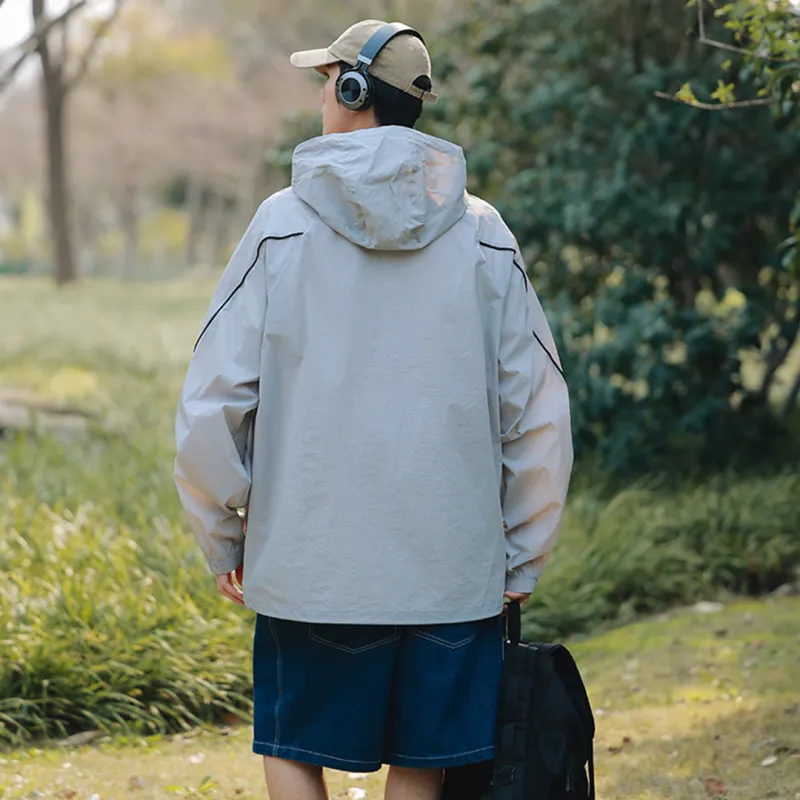 SWAMP AREA Sun Protection Clothing Unisex-9