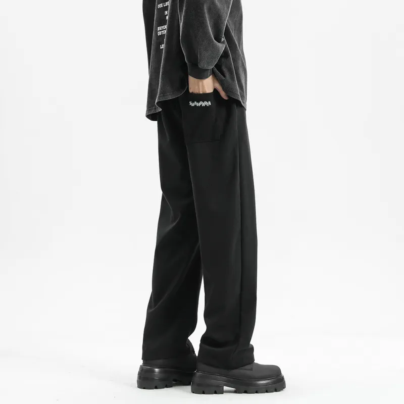 SWAMP AREA Casual Pants Unisex-3