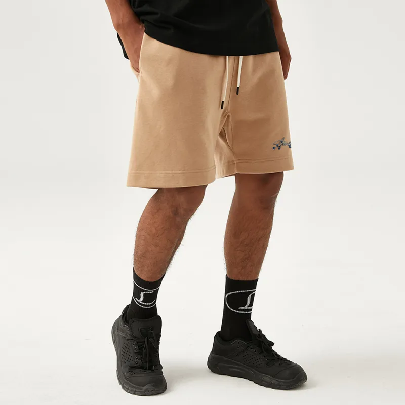 SWAMP AREA Casual Shorts Unisex-16