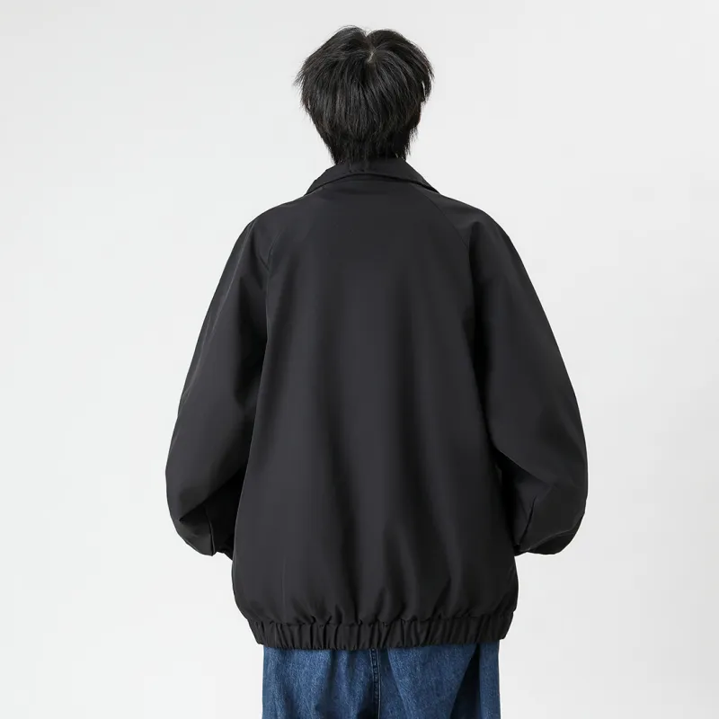SWAMP AREA Jackets Coats Unisex-4