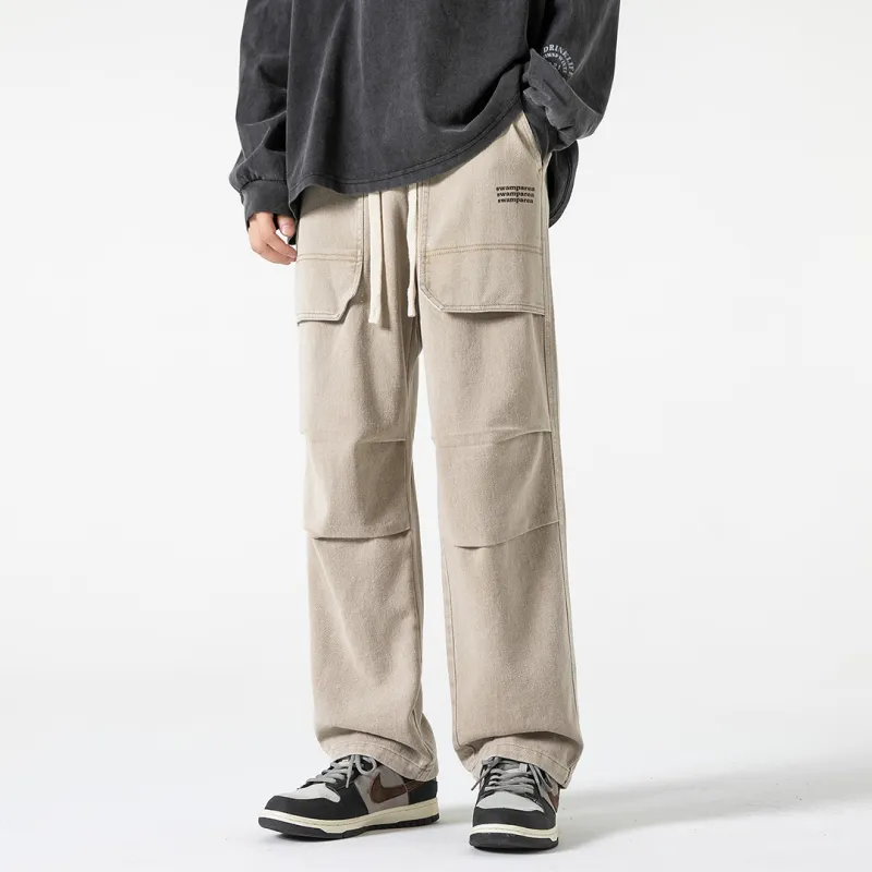 SWAMP AREA Jeans Unisex-3