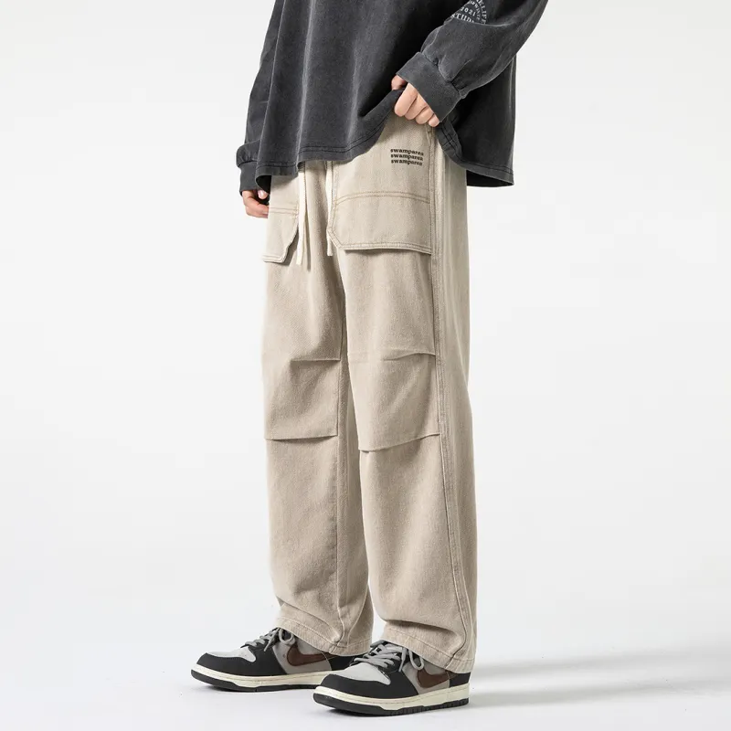 SWAMP AREA Jeans Unisex-2