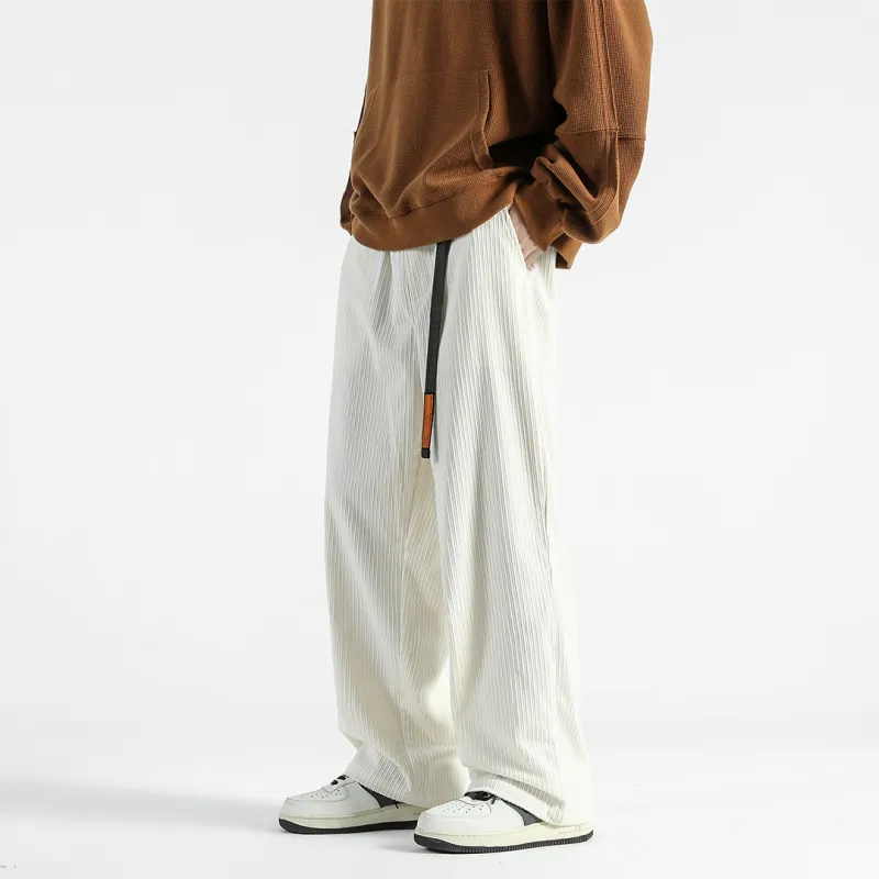 SWAMP AREA Casual Pants Unisex-9