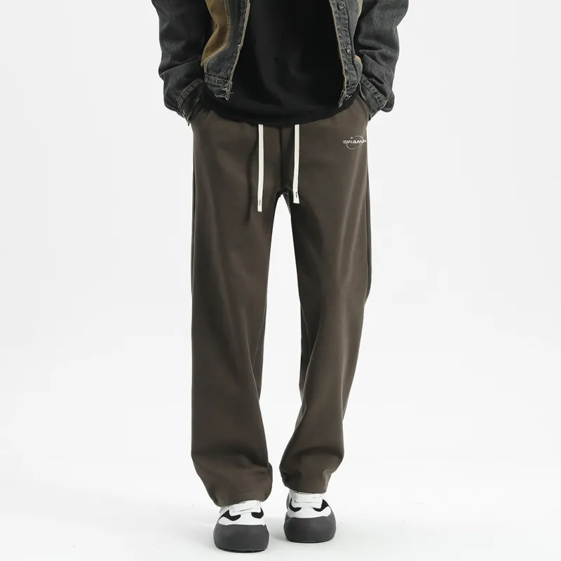 SWAMP AREA Casual Pants Unisex-13