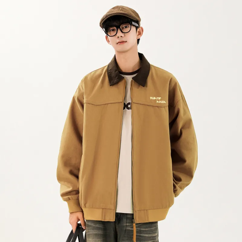 SWAMP AREA Jackets Coats Unisex-6