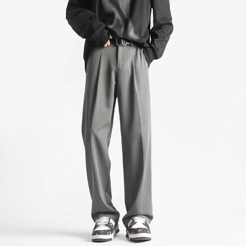 SWAMP AREA Casual Pants Unisex-5