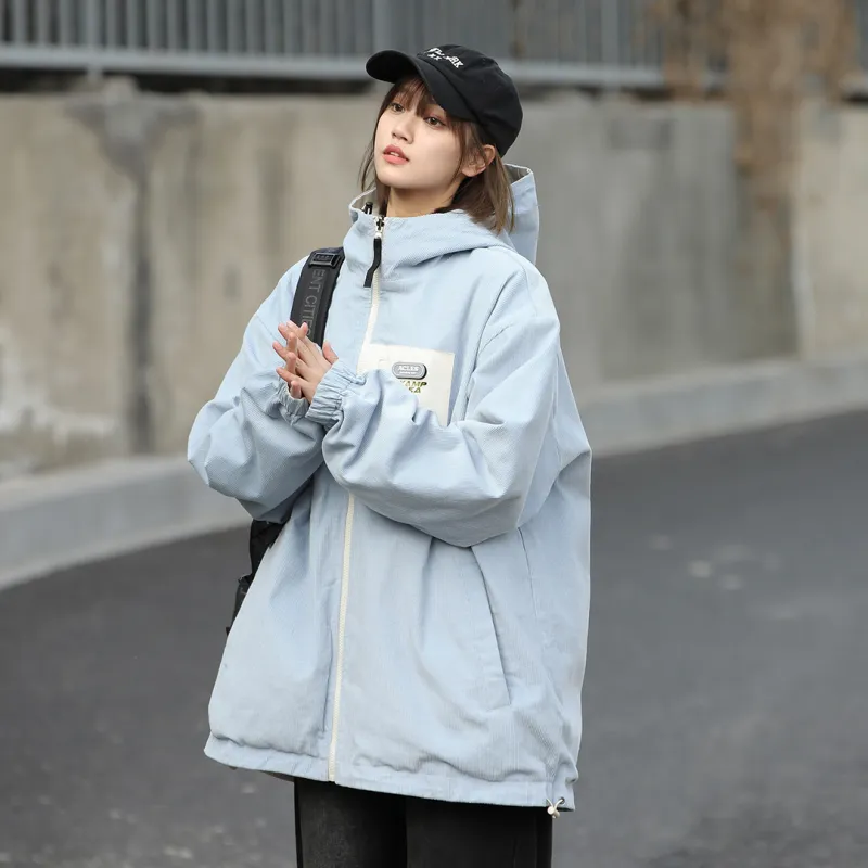 SWAMP AREA Jackets Coats Unisex-6