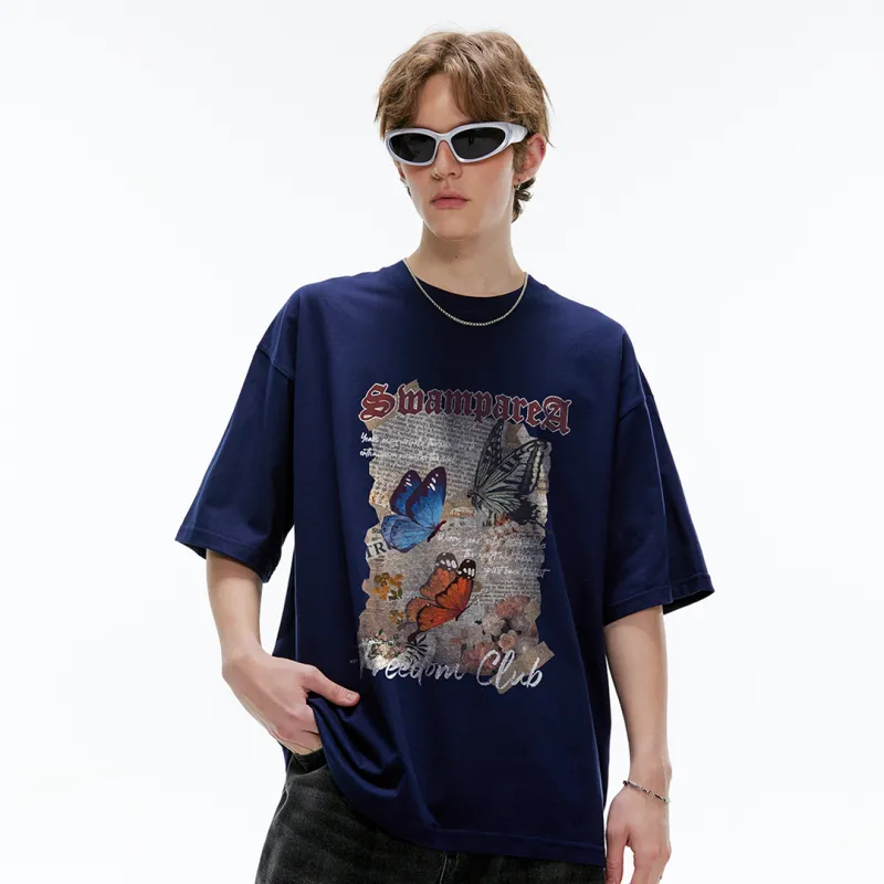 SWAMP AREA T Shirts Unisex-17
