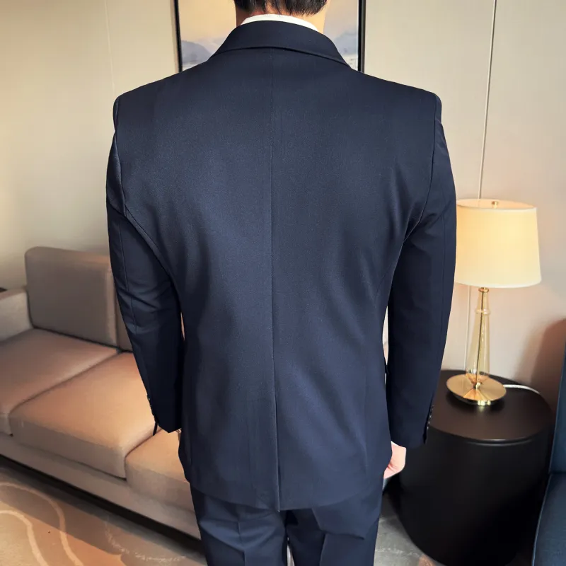 SWAMP AREA Business Suit Unisex-7