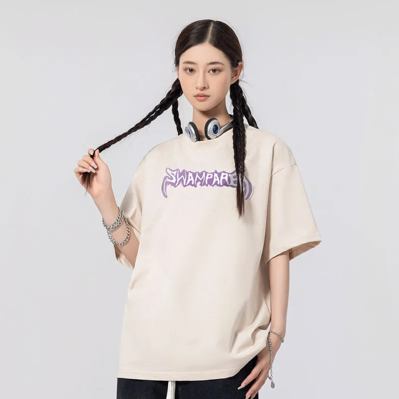 SWAMP AREA T Shirts Unisex-14