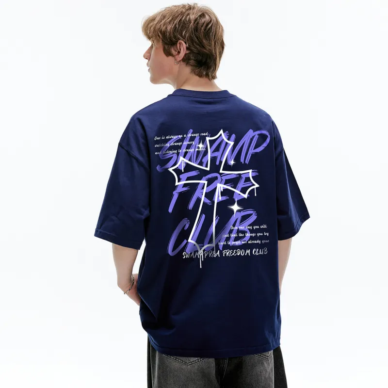 SWAMP AREA T Shirts Unisex-21