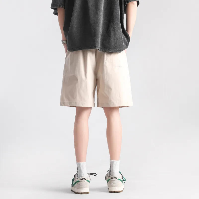 SWAMP AREA Casual Shorts Unisex-14