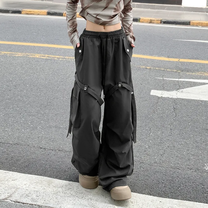SWAMP AREA Casual Pants Unisex-6