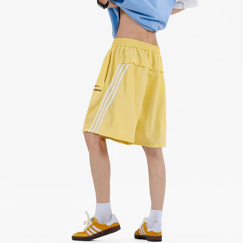 SWAMP AREA Casual Shorts Unisex-14