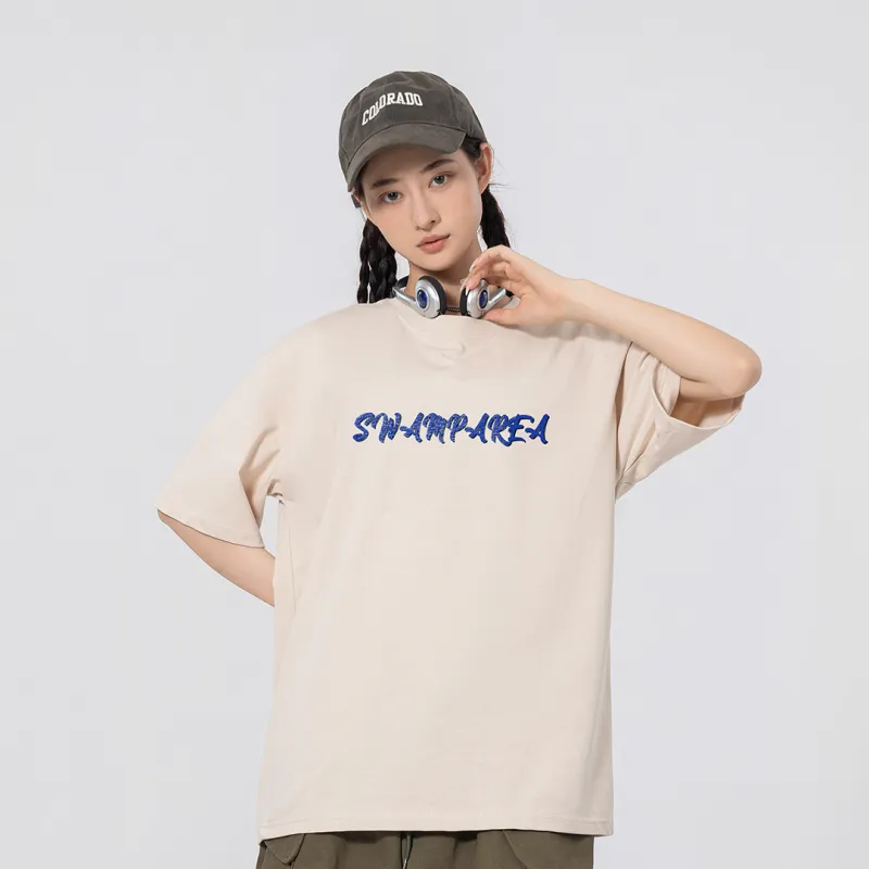 SWAMP AREA T Shirts Unisex-4
