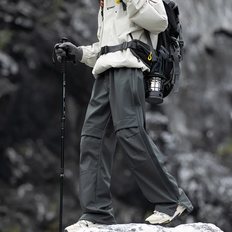 SWAMP AREA Cargo Pants Unisex-13