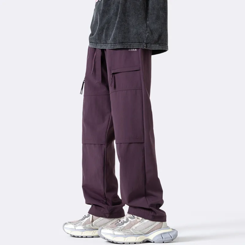 SWAMP AREA Casual Pants Unisex-18
