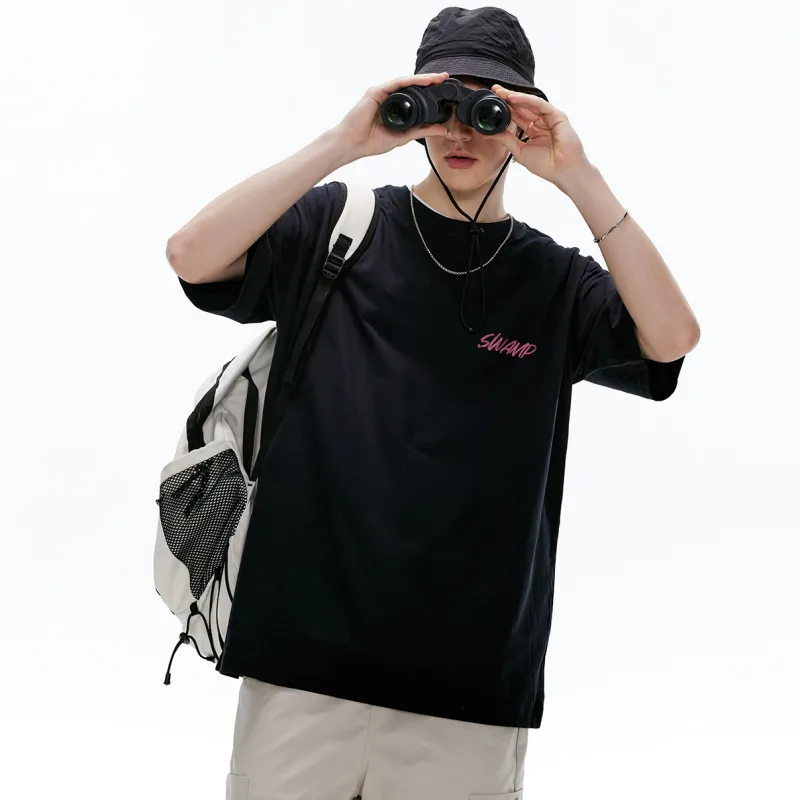 SWAMP AREA T Shirts Unisex-3