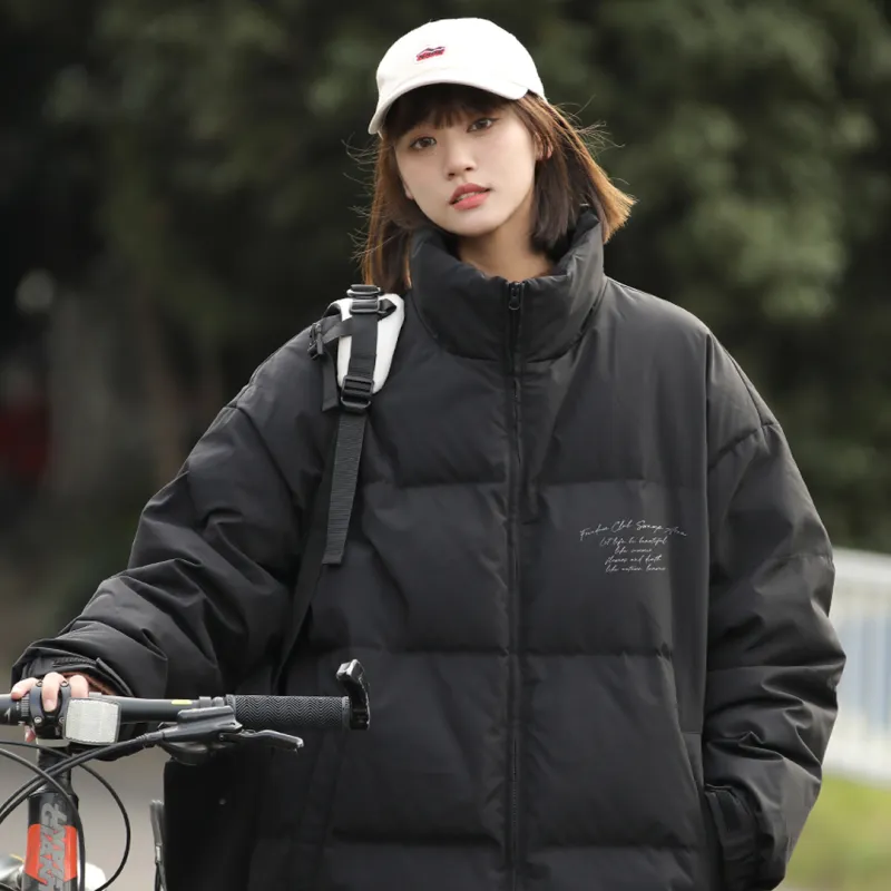 SWAMP AREA Down Jackets Unisex-6