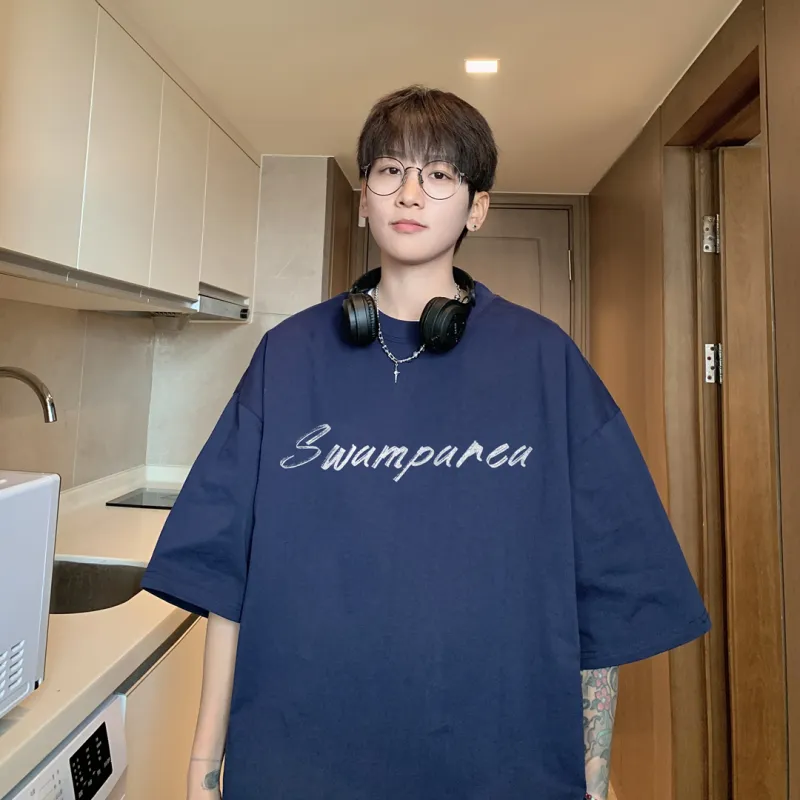 SWAMP AREA T Shirts Unisex-12