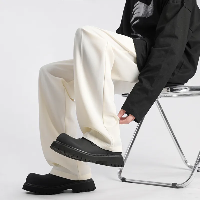 SWAMP AREA Casual Pants Unisex-11