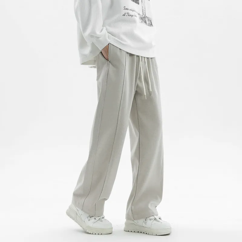 SWAMP AREA Casual Pants Unisex-8