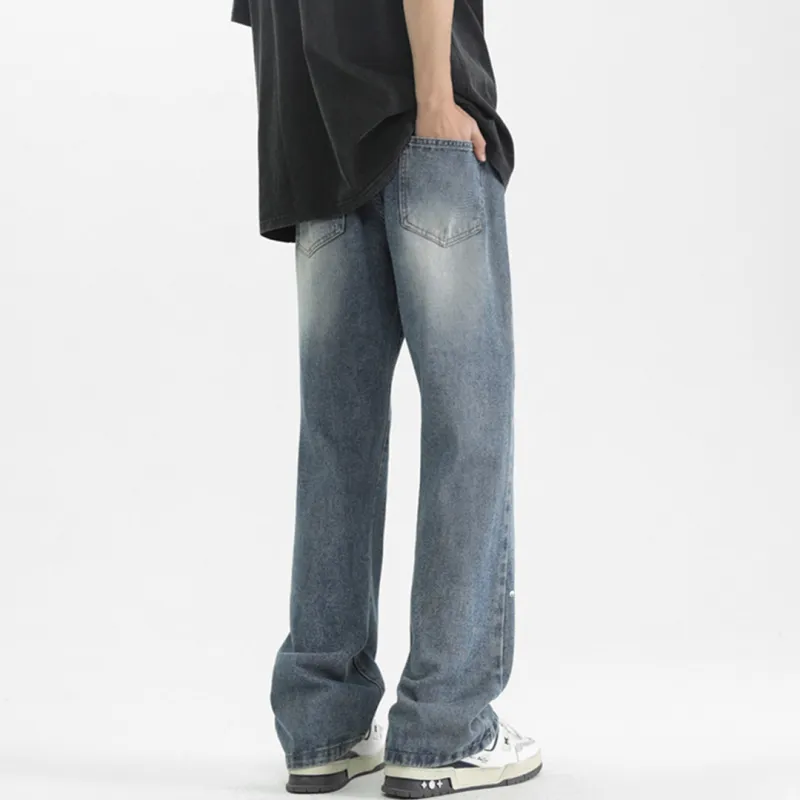 SWAMP AREA Jeans Unisex-14