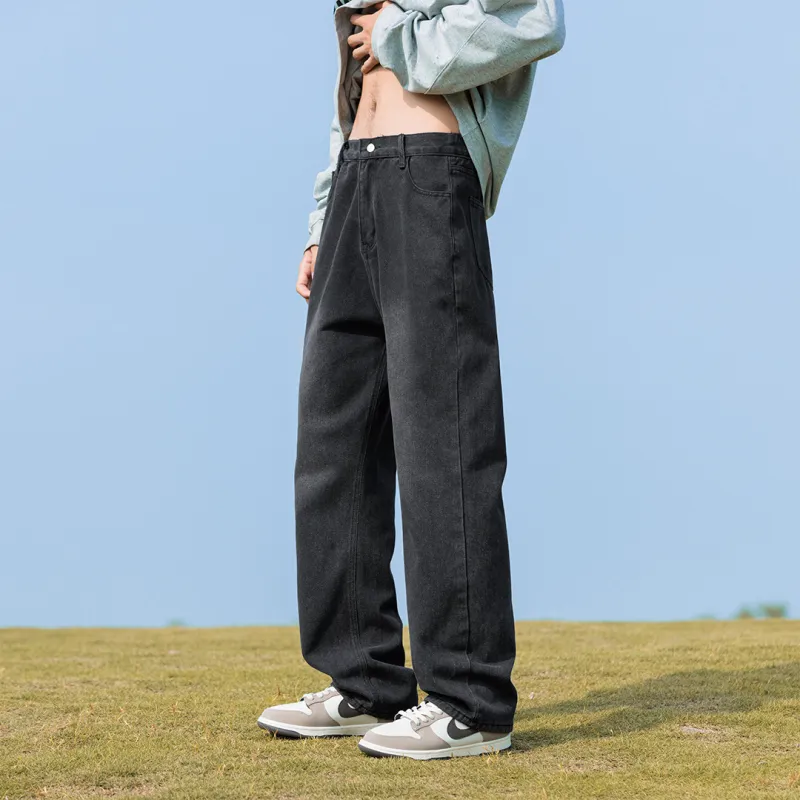 SWAMP AREA Jeans Unisex-6