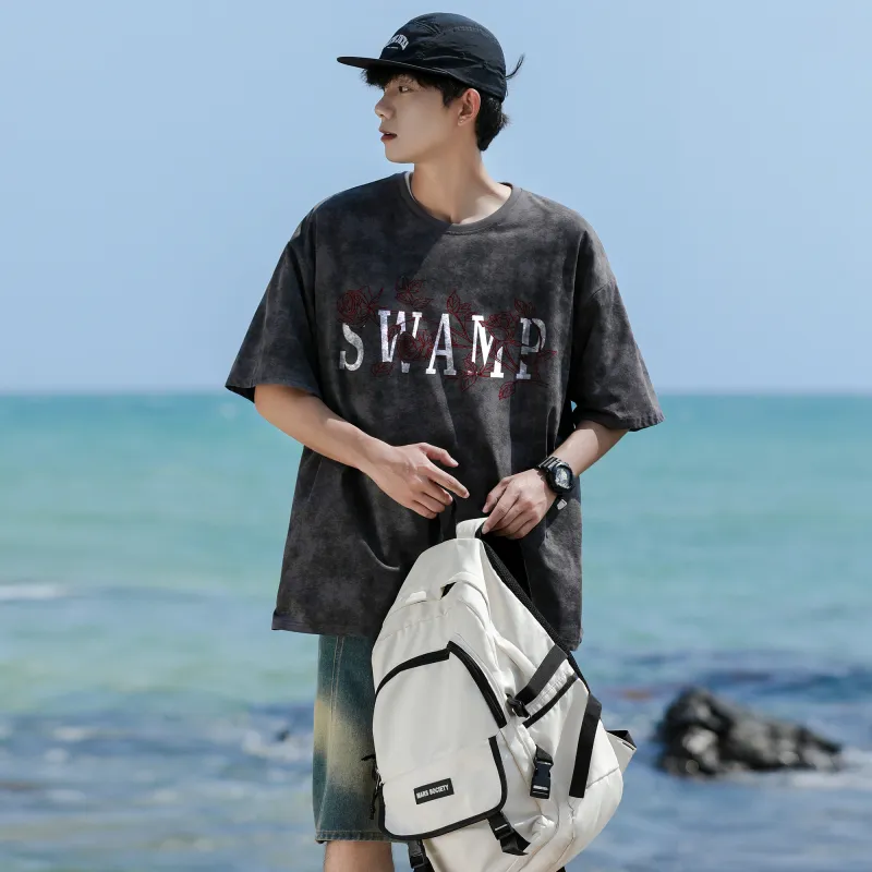 SWAMP AREA T-Shirts Unisex-12