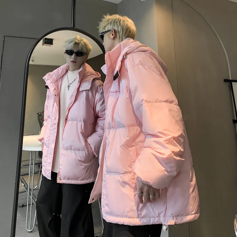 SWAMP AREA Down Jackets Unisex-18