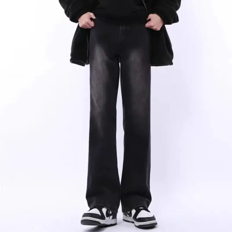 SWAMP AREA Jeans Unisex-4