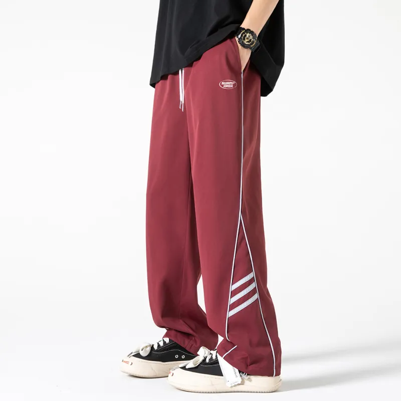SWAMP AREA Casual Pants Unisex-14