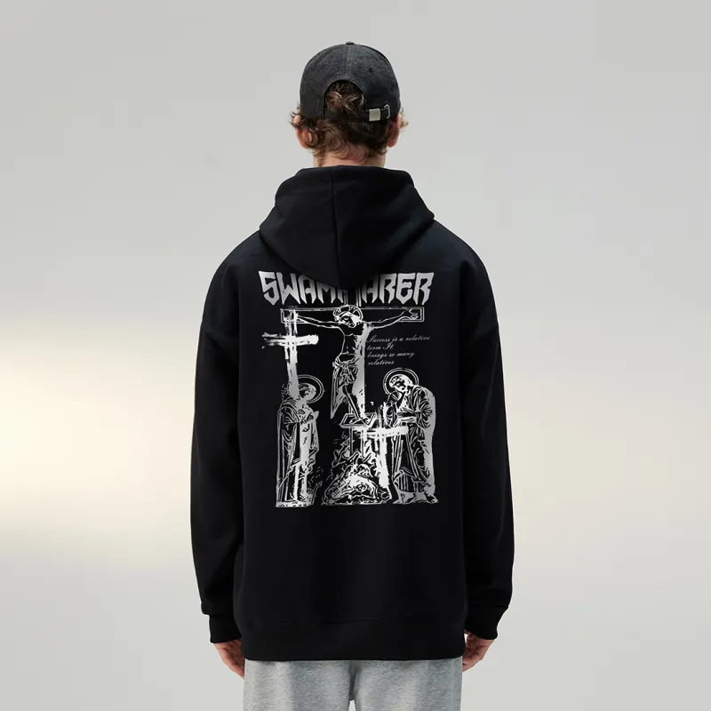 SWAMP AREA Sweatshirts Unisex-2