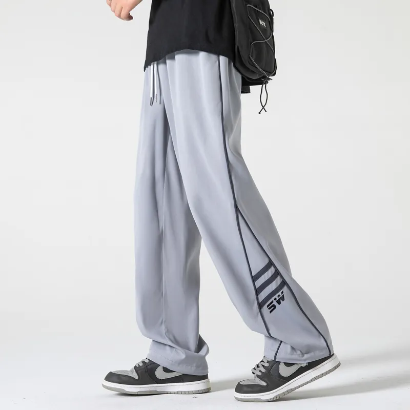 SWAMP AREA Casual Pants Unisex-12