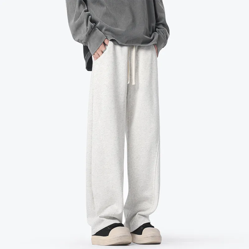 SWAMP AREA Knitted Sweatpants Unisex-9
