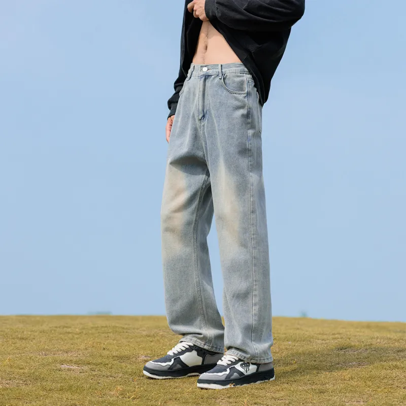 SWAMP AREA Jeans Unisex-2